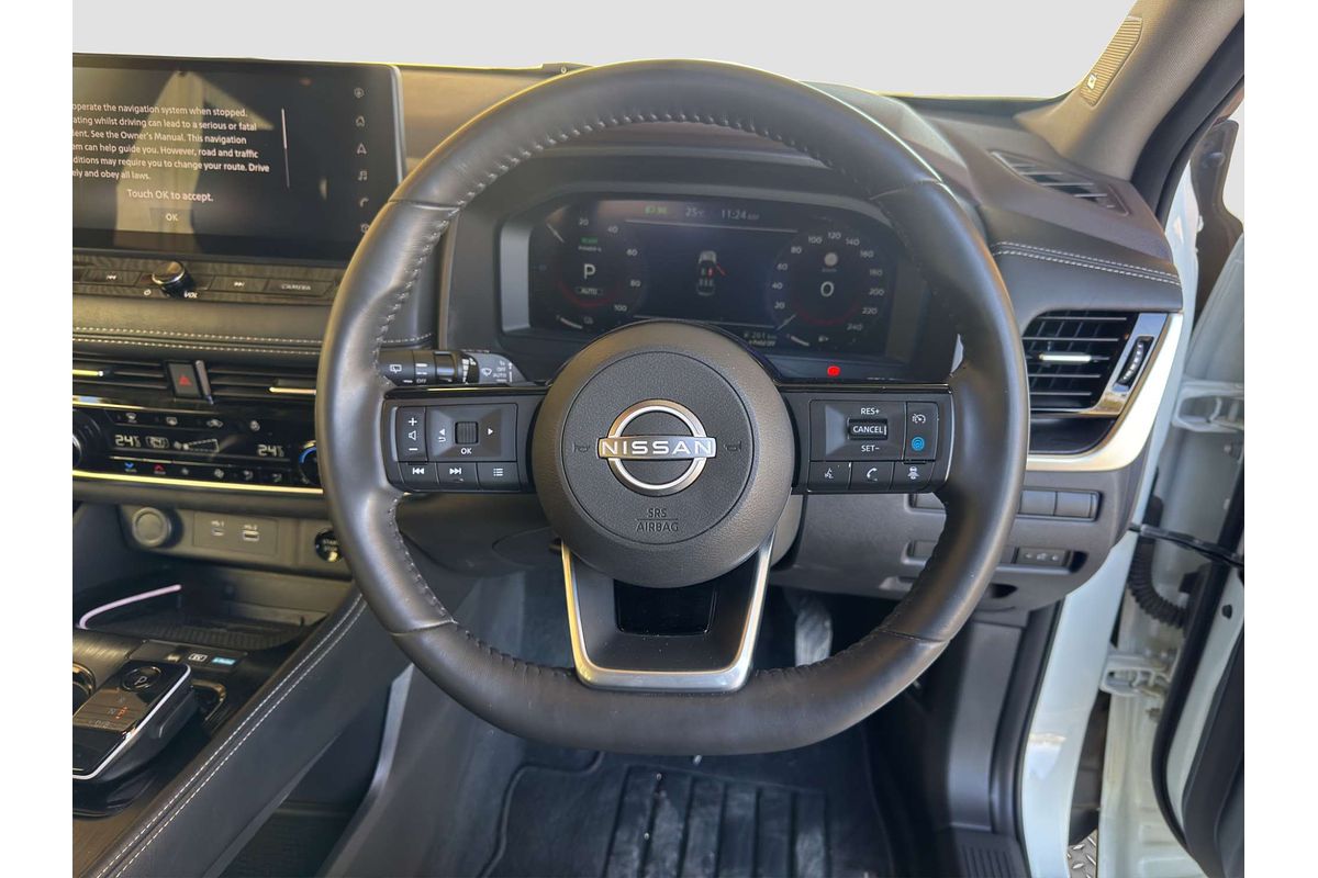 2024 Nissan X-TRAIL Ti-L e-POWER T33