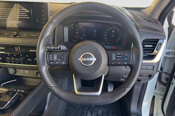 2024 Nissan X-TRAIL Ti-L e-POWER T33