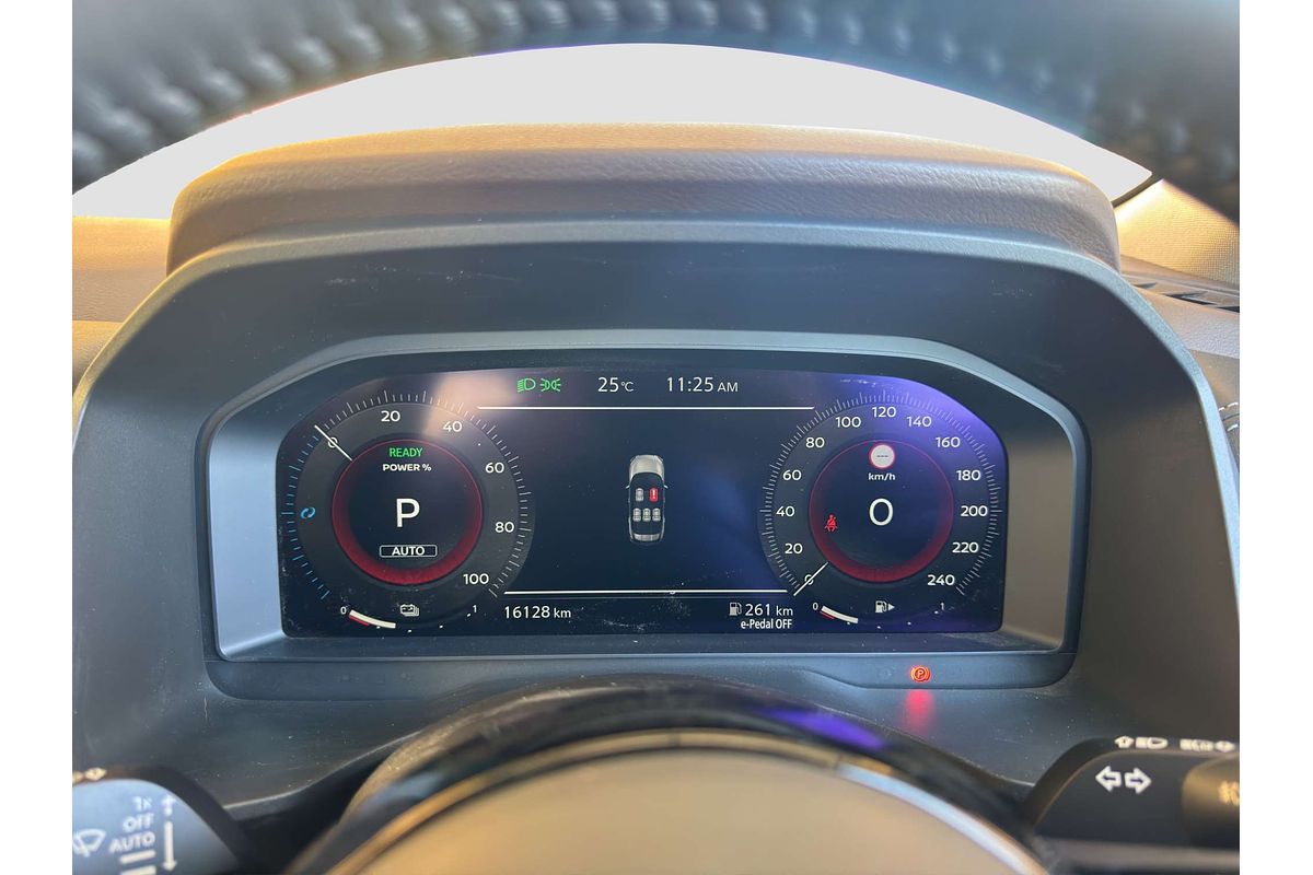 2024 Nissan X-TRAIL Ti-L e-POWER T33