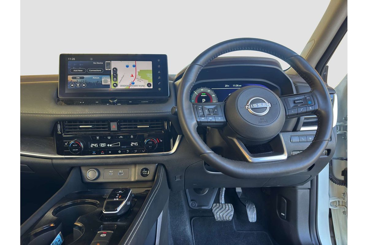 2024 Nissan X-TRAIL Ti-L e-POWER T33