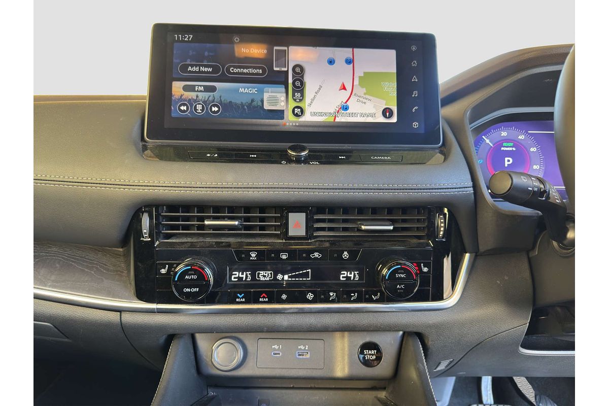 2024 Nissan X-TRAIL Ti-L e-POWER T33