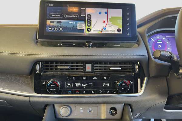 2024 Nissan X-TRAIL Ti-L e-POWER T33