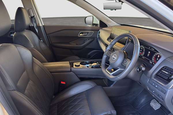 2024 Nissan X-TRAIL Ti-L e-POWER T33