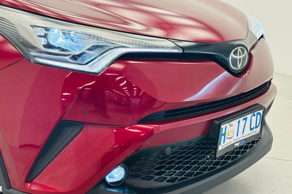 2017 Toyota C-HR Koba NGX10R