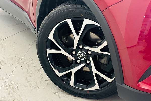 2017 Toyota C-HR Koba NGX10R