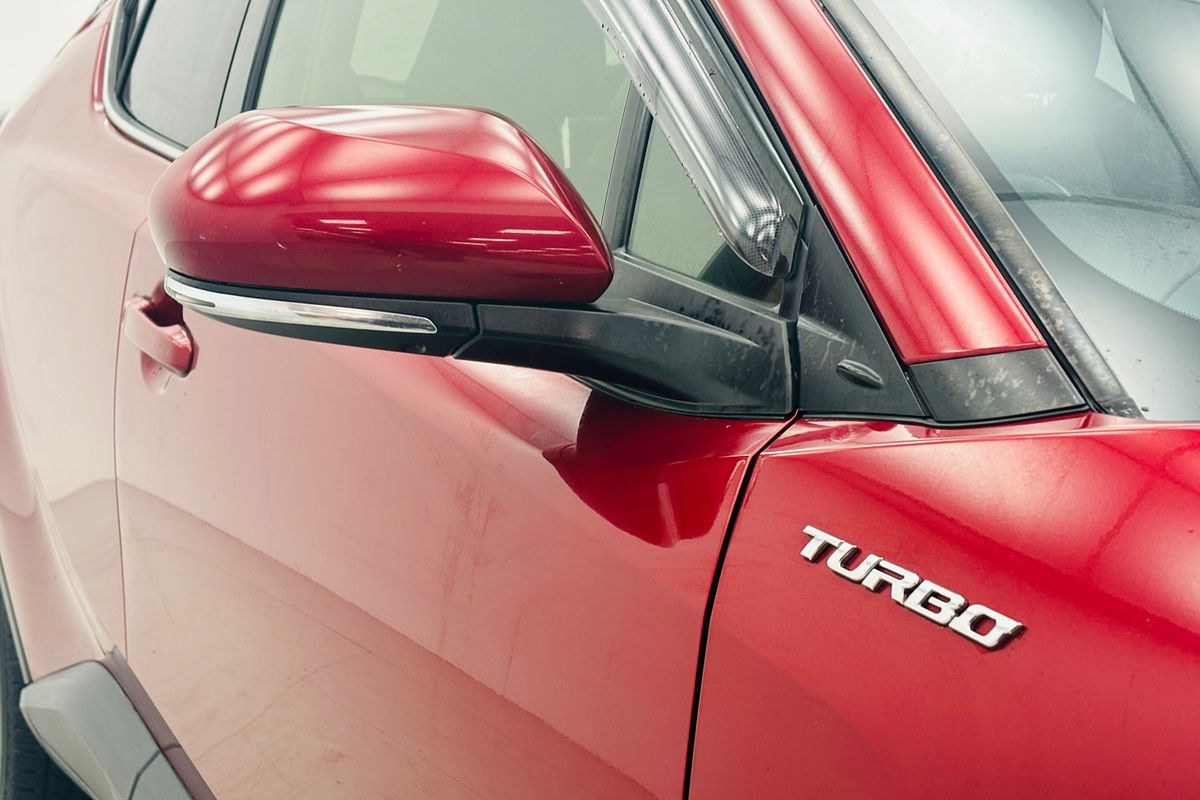 2017 Toyota C-HR Koba NGX10R