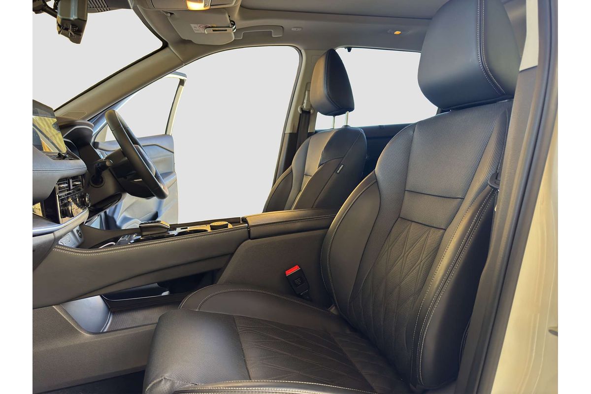 2024 Nissan X-TRAIL Ti-L e-POWER T33