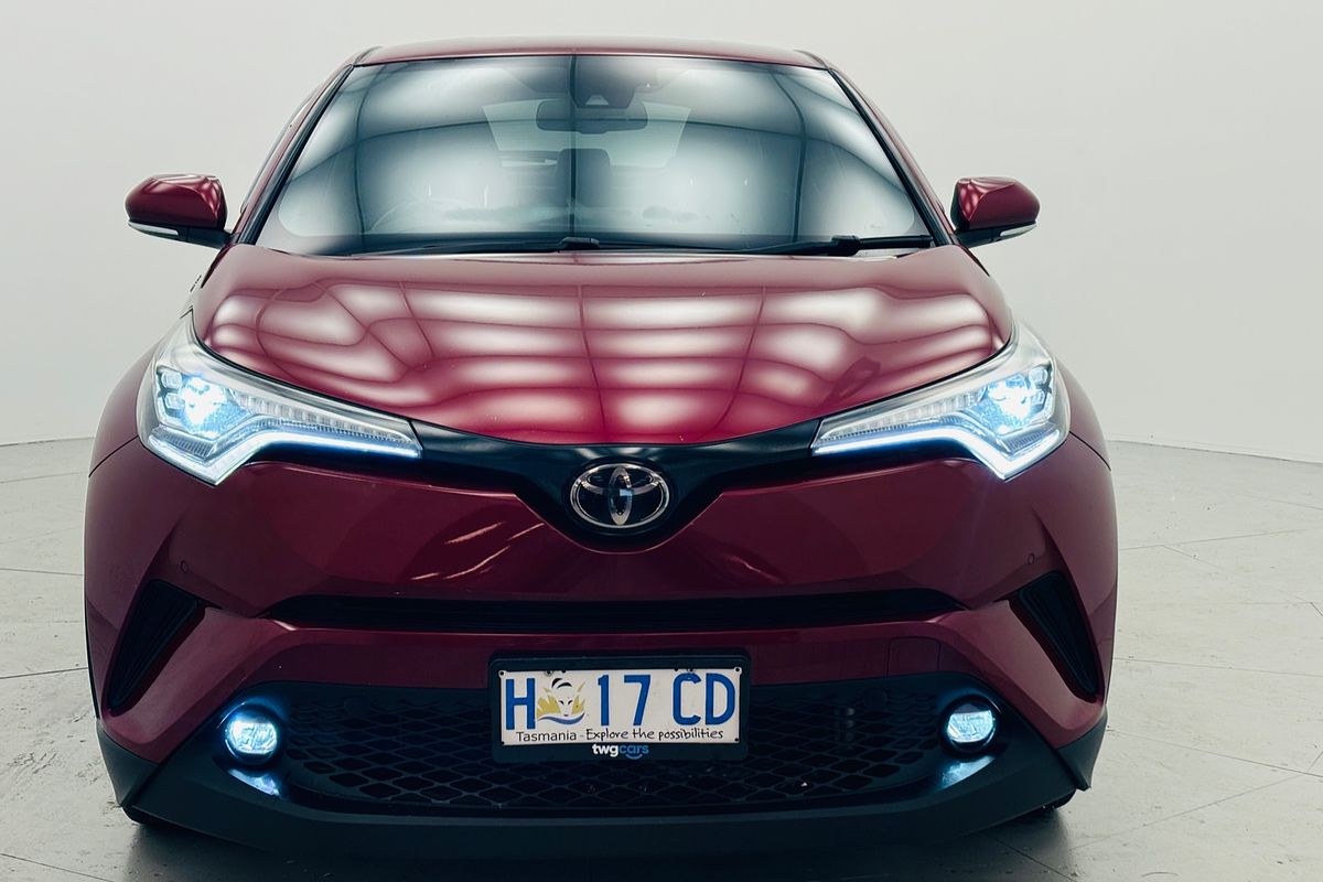 2017 Toyota C-HR Koba NGX10R