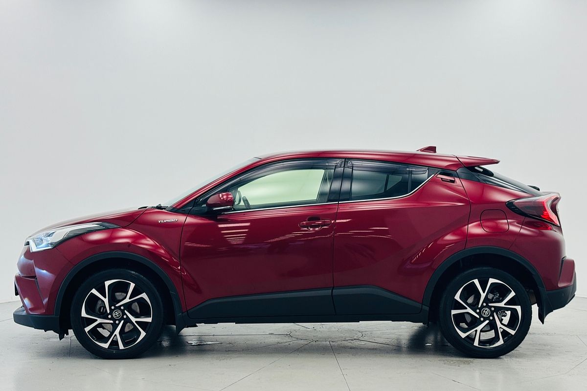 2017 Toyota C-HR Koba NGX10R