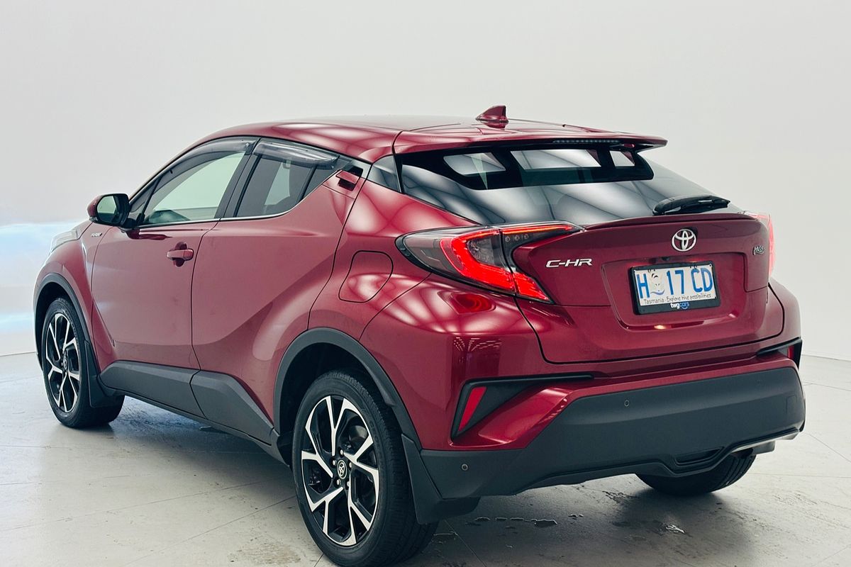2017 Toyota C-HR Koba NGX10R