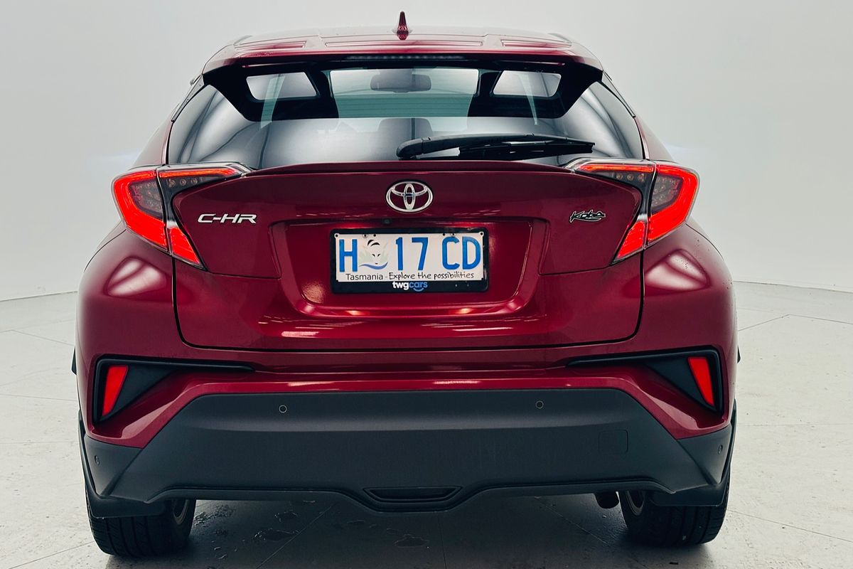 2017 Toyota C-HR Koba NGX10R