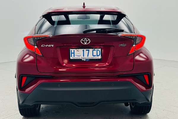 2017 Toyota C-HR Koba NGX10R