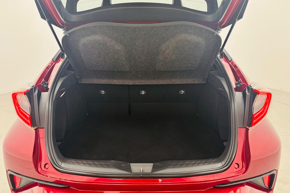 2017 Toyota C-HR Koba NGX10R