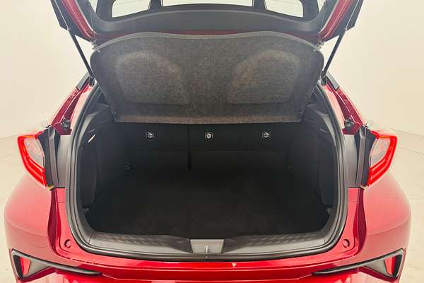 2017 Toyota C-HR Koba NGX10R