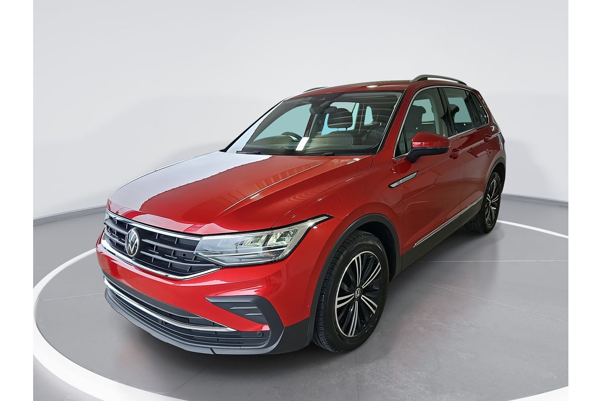2023 Volkswagen Tiguan 110TSI Life 5N