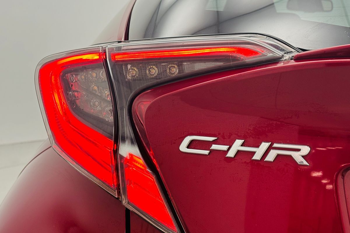 2017 Toyota C-HR Koba NGX10R