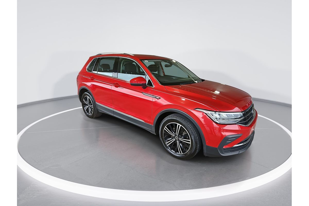 2023 Volkswagen Tiguan 110TSI Life 5N