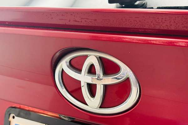 2017 Toyota C-HR Koba NGX10R