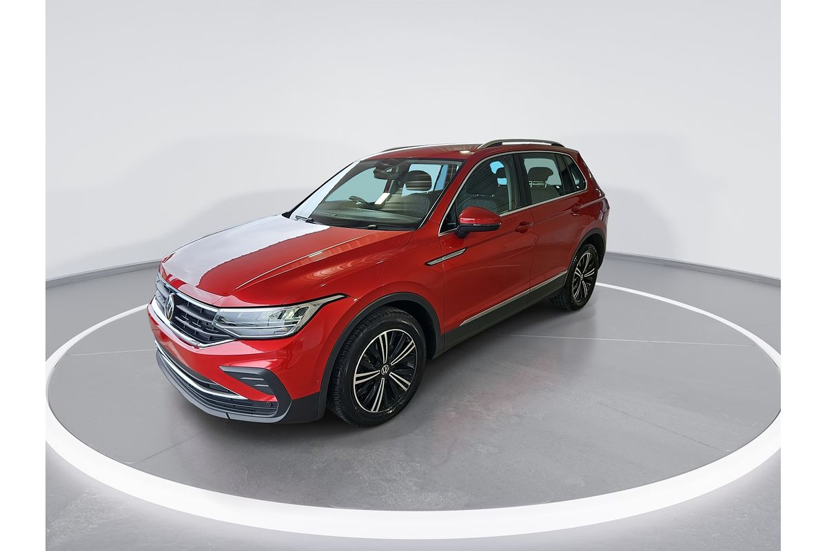 2023 Volkswagen Tiguan 110TSI Life 5N