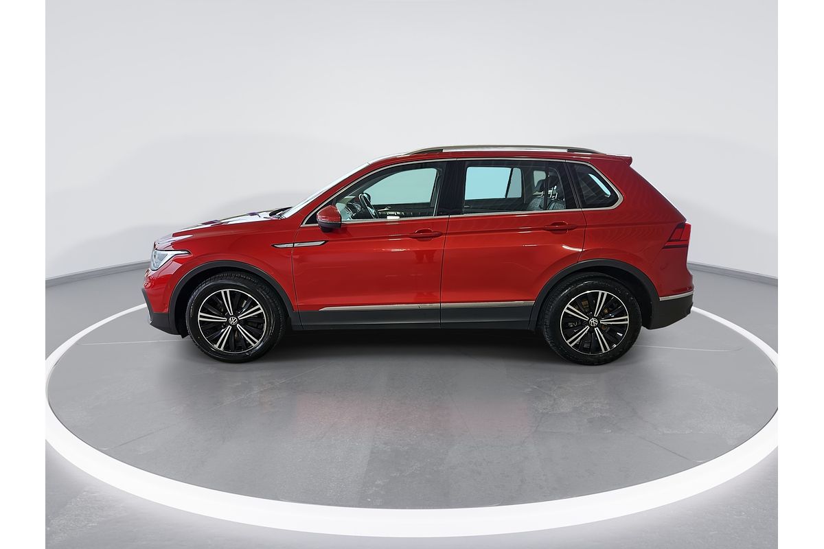 2023 Volkswagen Tiguan 110TSI Life 5N