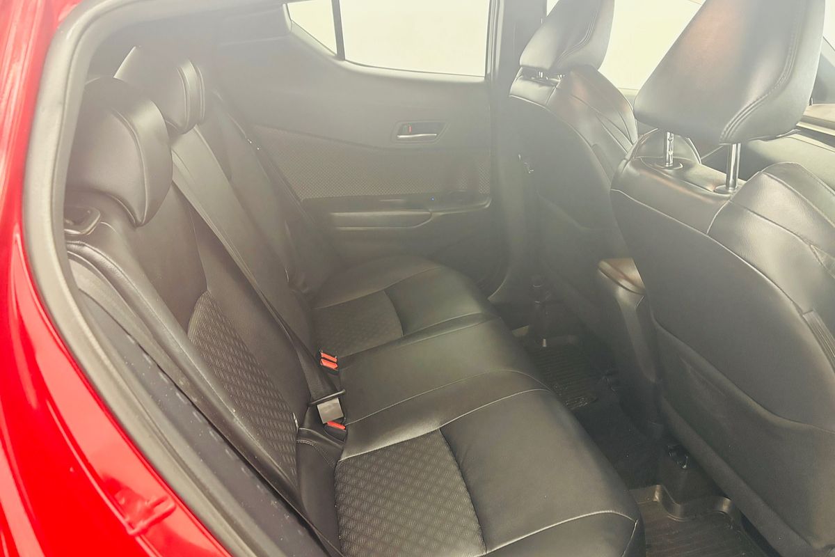 2017 Toyota C-HR Koba NGX10R