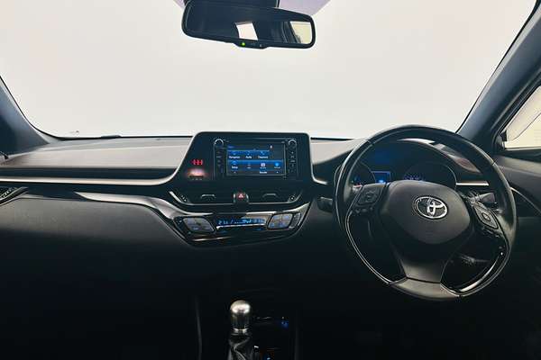 2017 Toyota C-HR Koba NGX10R