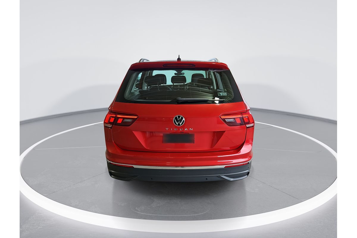 2023 Volkswagen Tiguan 110TSI Life 5N