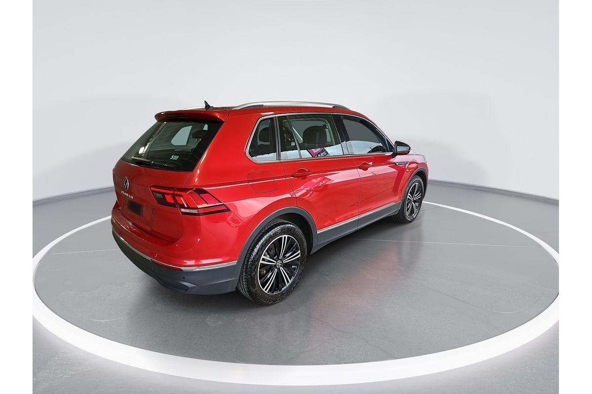2023 Volkswagen Tiguan 110TSI Life 5N