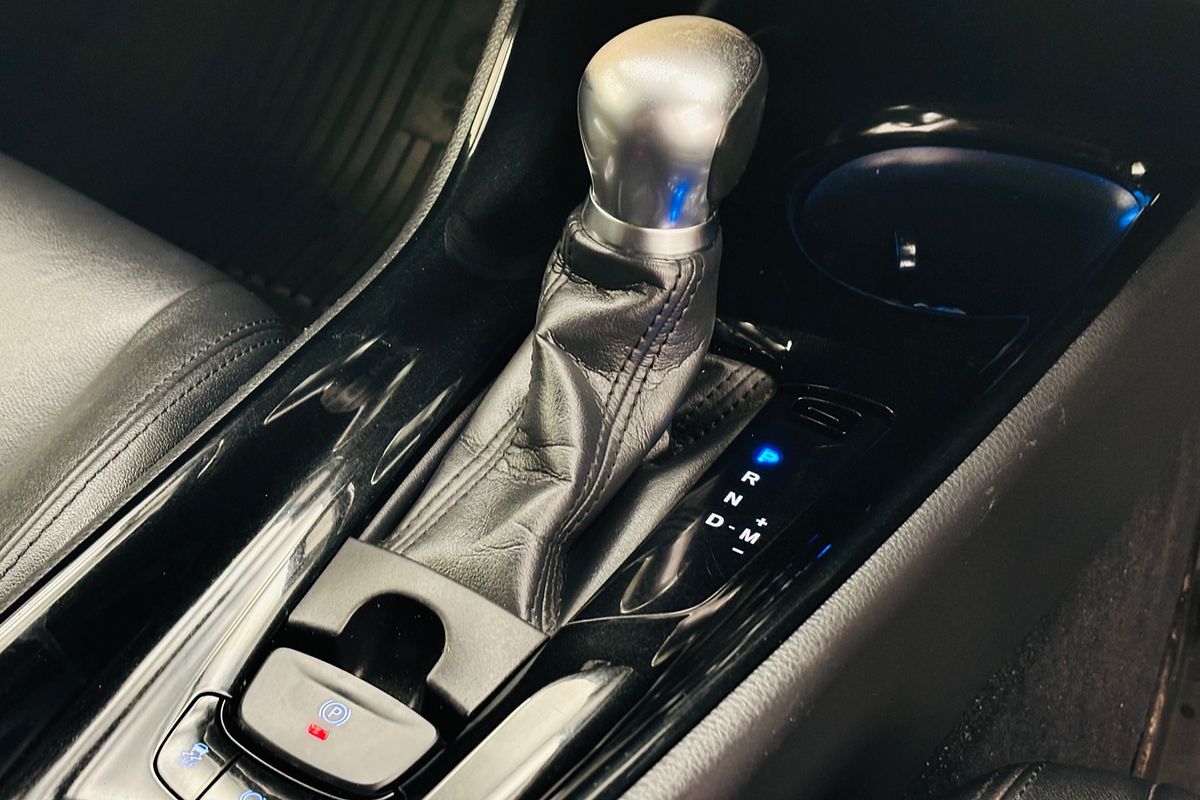 2017 Toyota C-HR Koba NGX10R