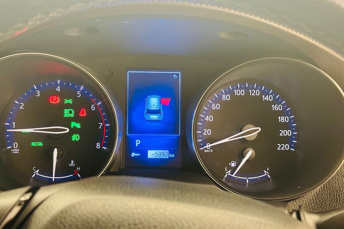 2017 Toyota C-HR Koba NGX10R