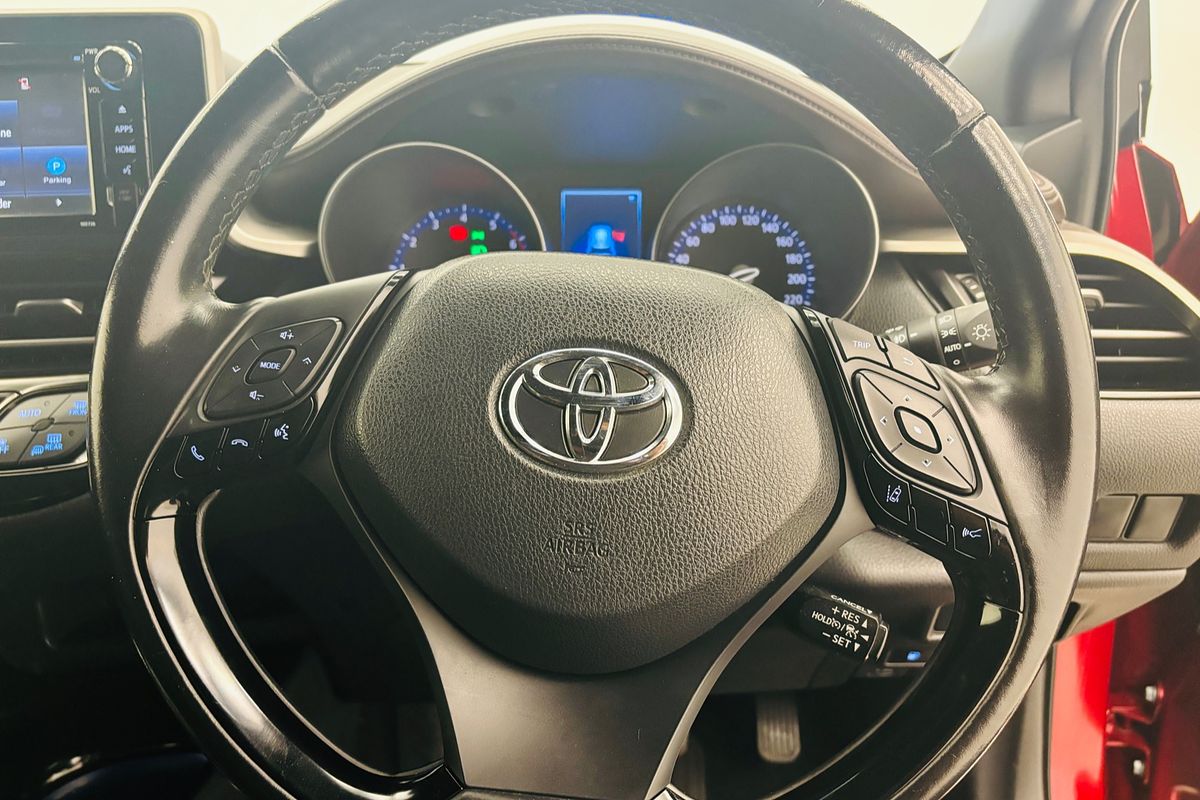 2017 Toyota C-HR Koba NGX10R