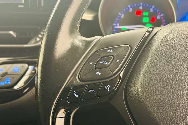 2017 Toyota C-HR Koba NGX10R