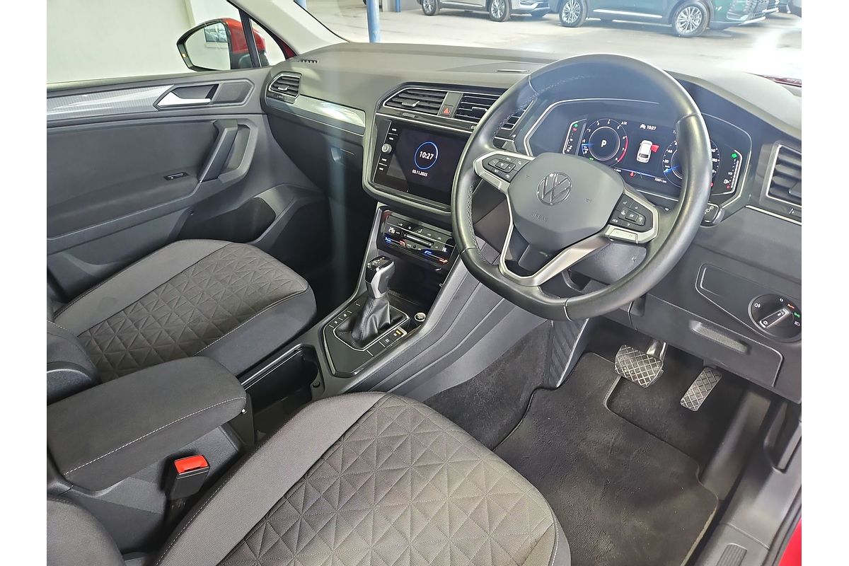 2023 Volkswagen Tiguan 110TSI Life 5N