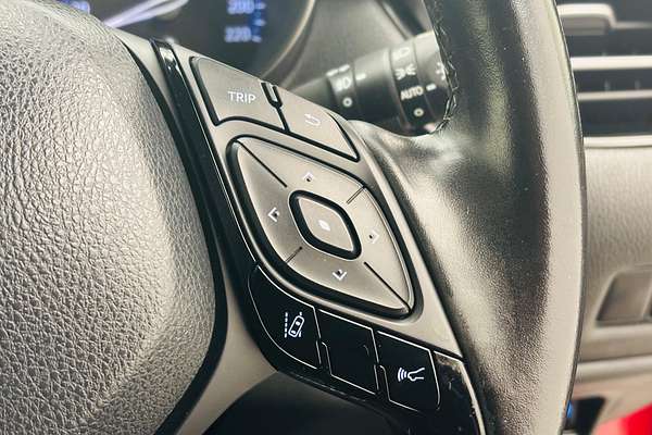 2017 Toyota C-HR Koba NGX10R