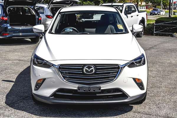 2025 Mazda CX-3 G20 Evolve DK