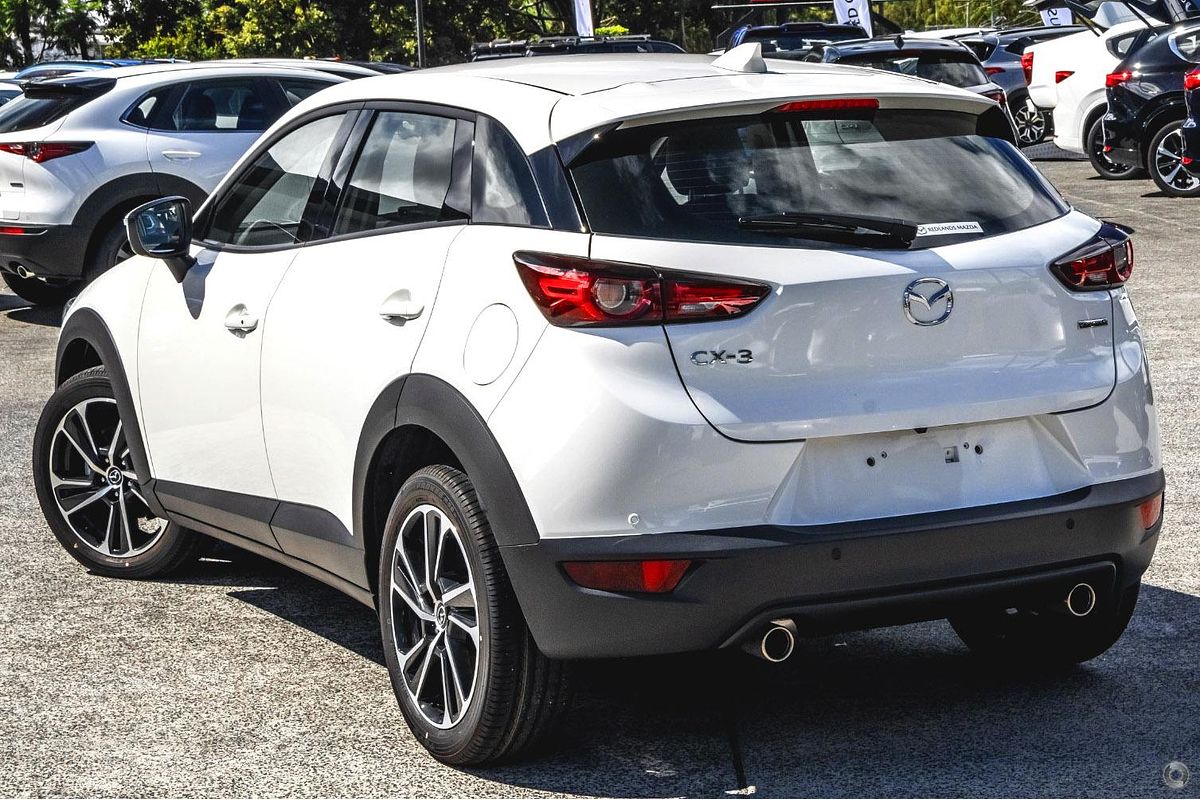 2025 Mazda CX-3 G20 Evolve DK