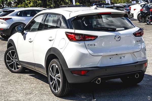 2025 Mazda CX-3 G20 Evolve DK