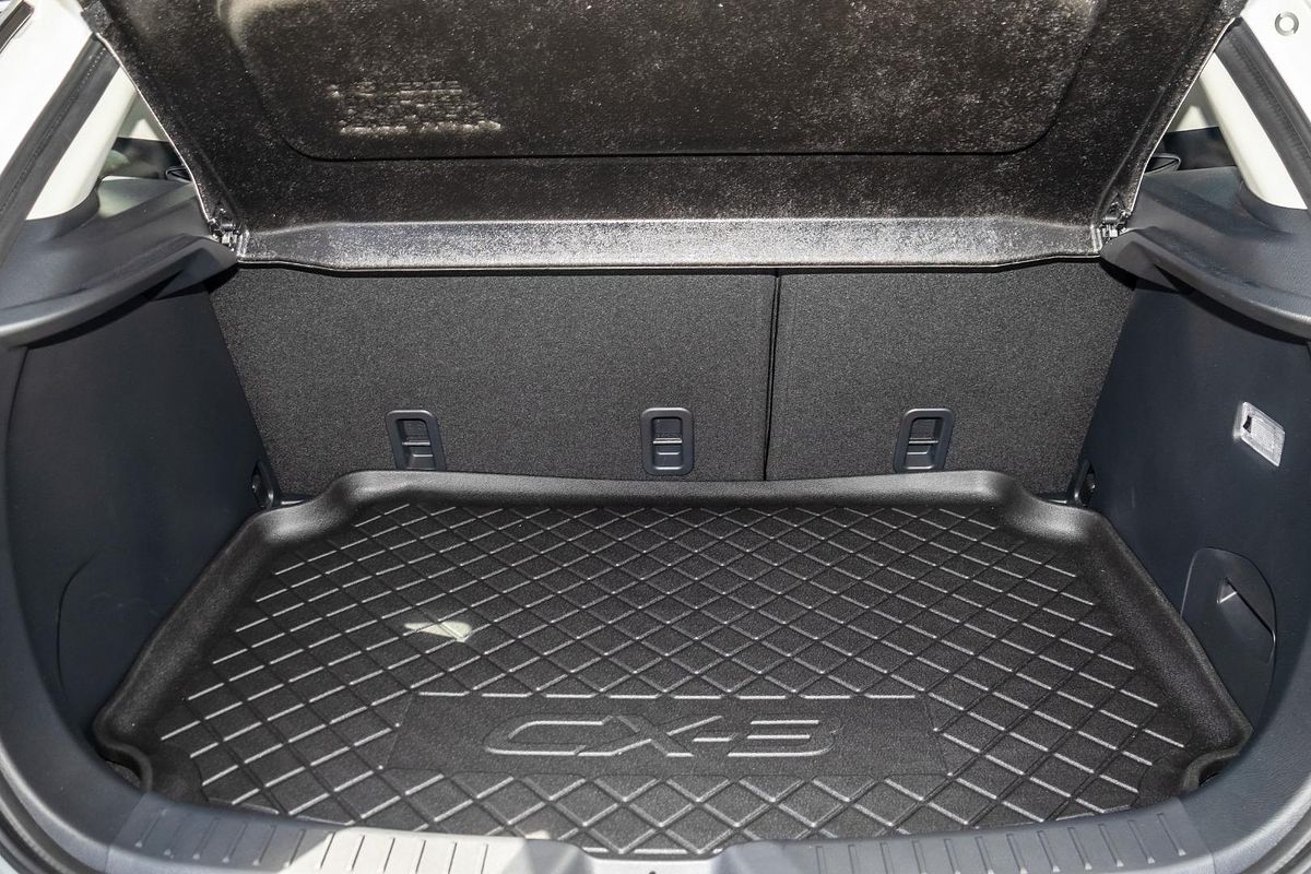 2025 Mazda CX-3 G20 Evolve DK