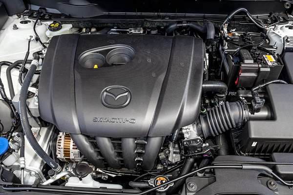 2025 Mazda CX-3 G20 Evolve DK