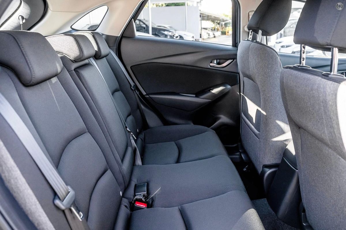 2025 Mazda CX-3 G20 Pure DK