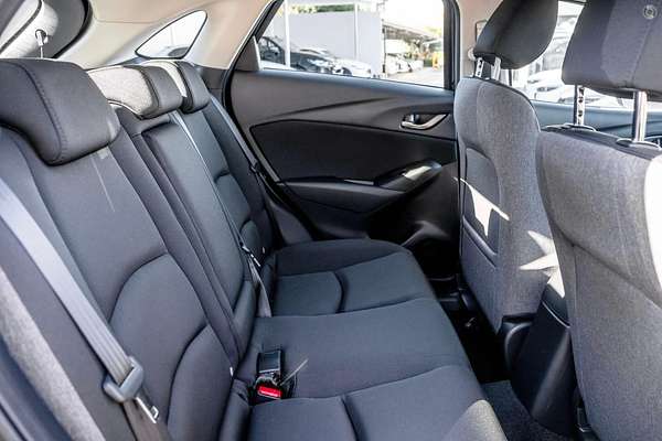 2025 Mazda CX-3 G20 Pure DK