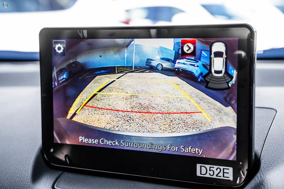 2025 Mazda CX-3 G20 Pure DK