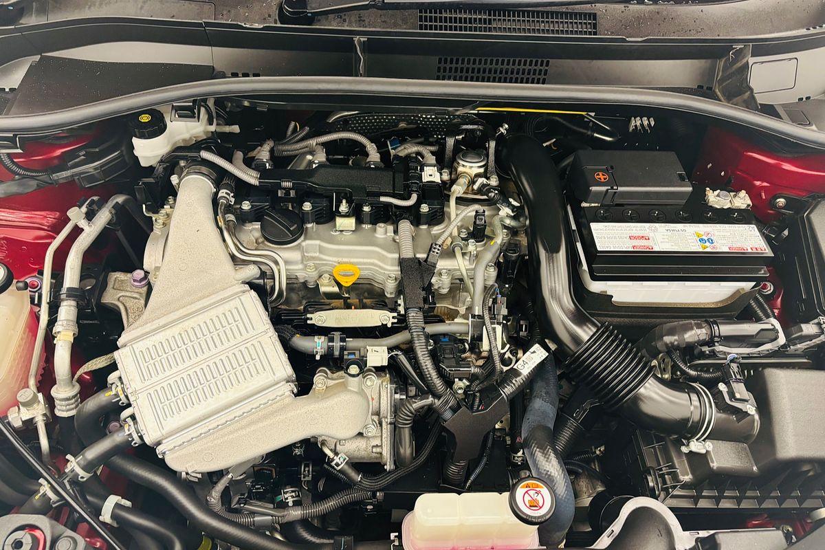 2017 Toyota C-HR Koba NGX10R