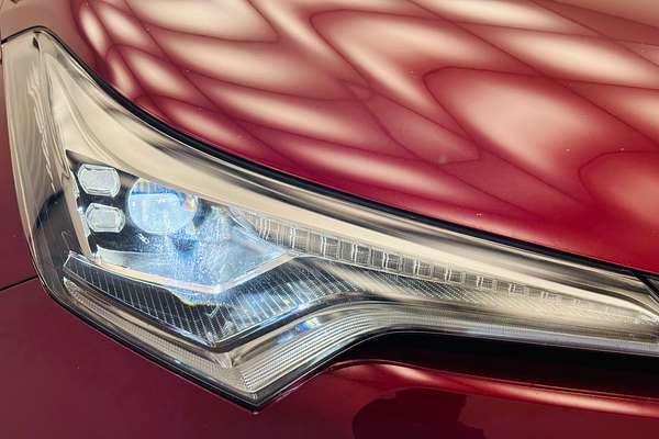 2017 Toyota C-HR Koba NGX10R