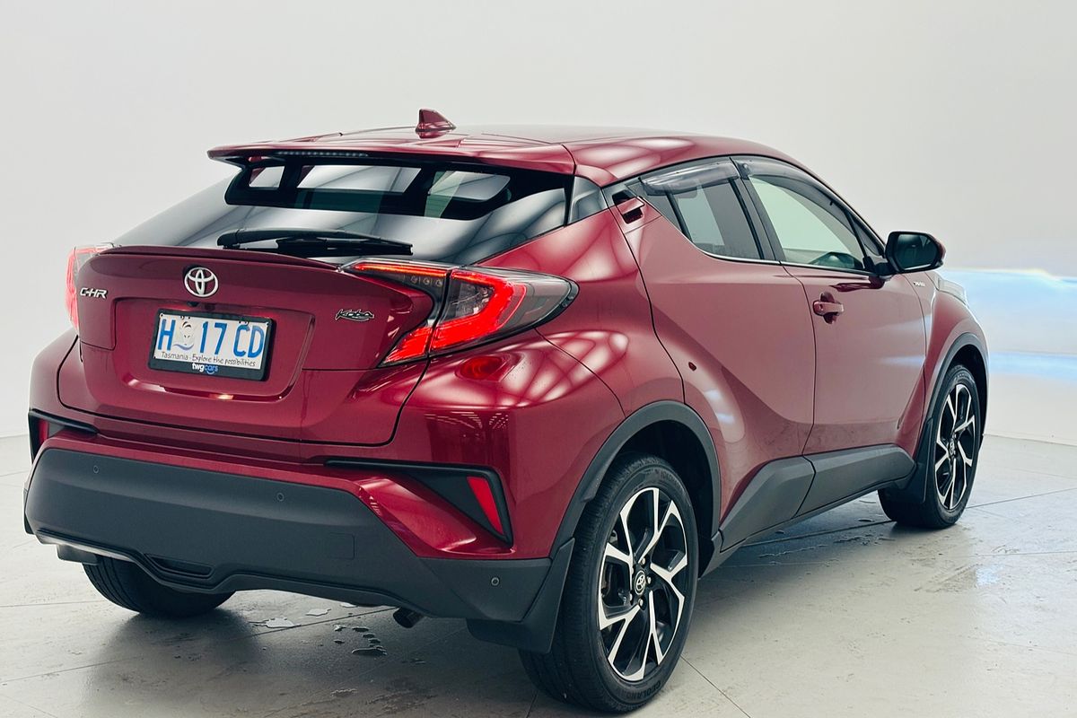 2017 Toyota C-HR Koba NGX10R