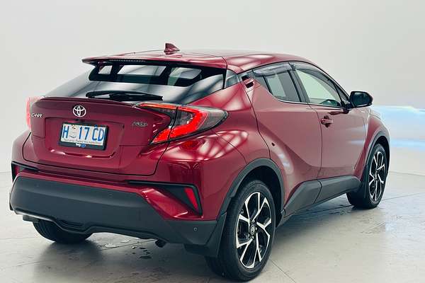 2017 Toyota C-HR Koba NGX10R