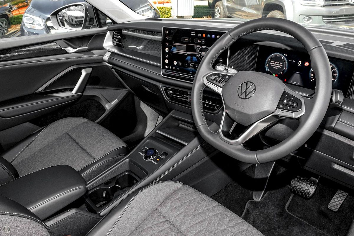 2025 Volkswagen Tayron 150TSI Life R4