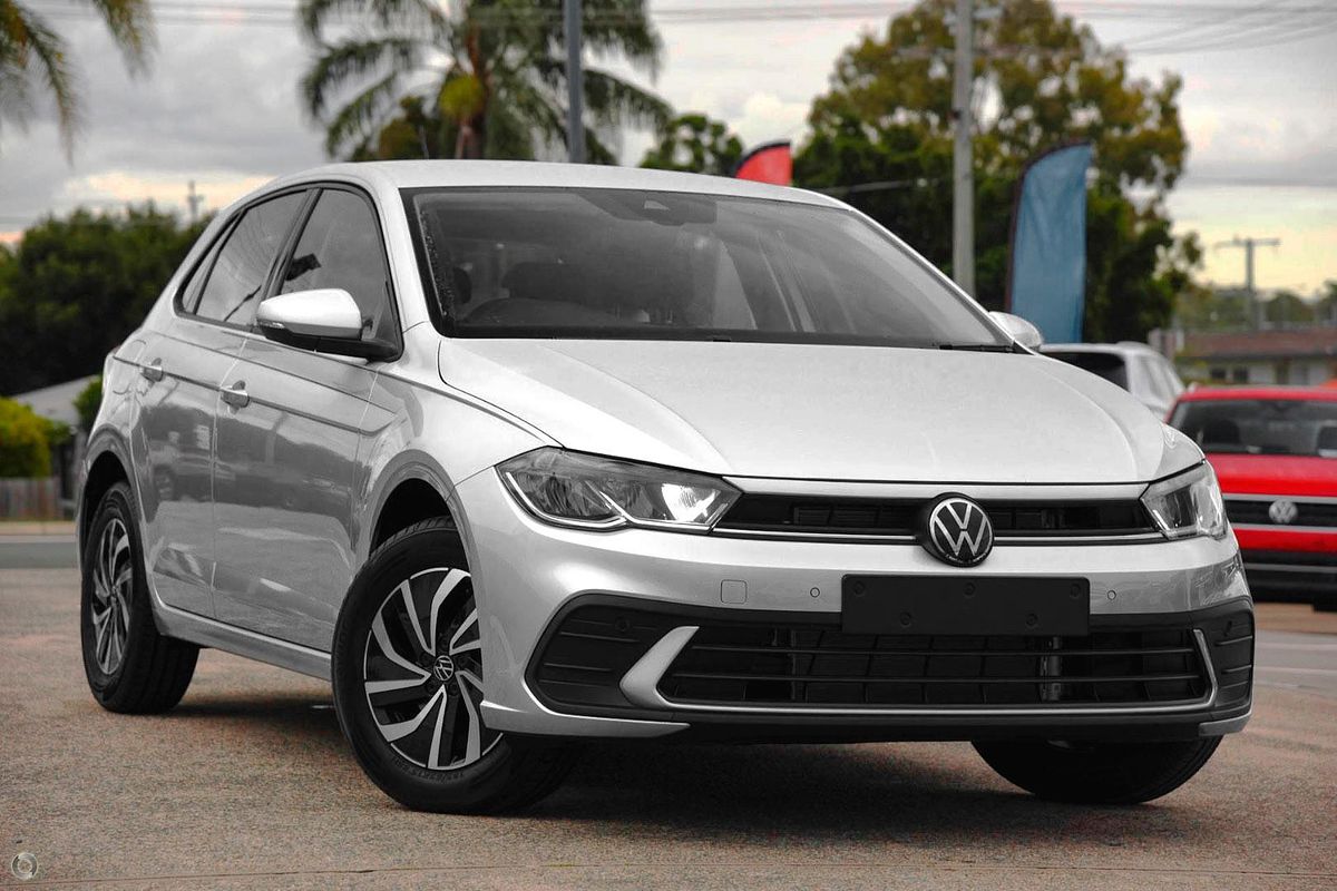 2025 Volkswagen Polo 85TSI Life AE