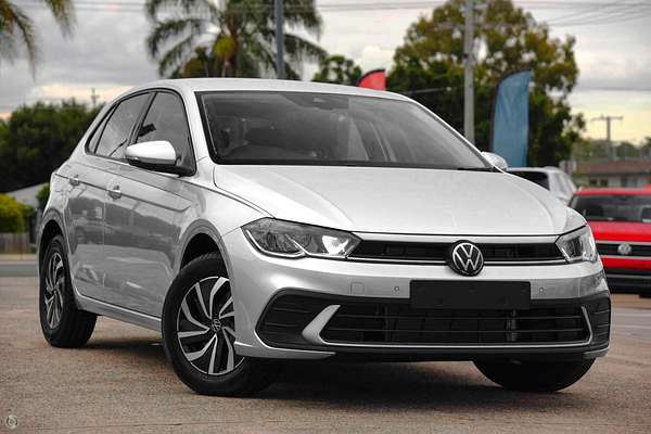 2025 Volkswagen Polo 85TSI Life AE