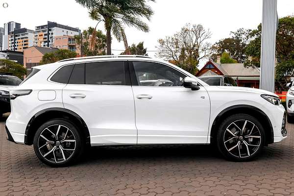 2025 Volkswagen Tiguan 195TSI R-Line CT